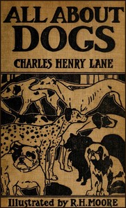 Cover of All About Dogs: A Book for Doggy People