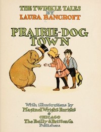 Cover of Prairie-Dog Town
