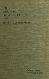 Cover of De Belgische omwenteling