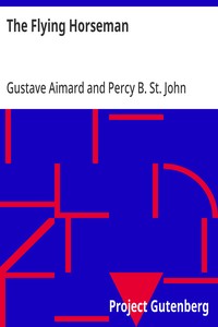 Cover of The Flying Horseman