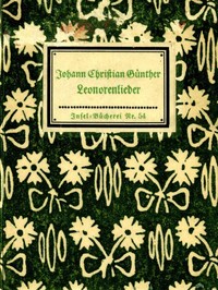 Cover of Leonorenlieder