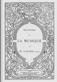 Cover of Histoire de la musique
