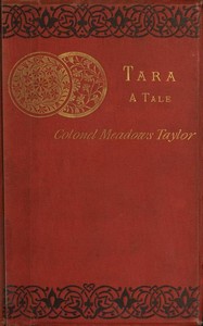 Cover of Tara: A Mahratta Tale