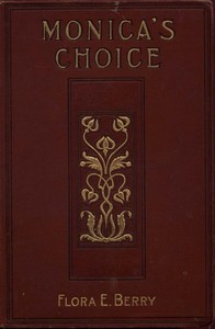 Cover of Monica's choice