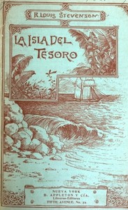 Cover of La isla del tesoro