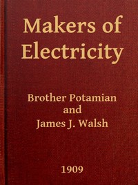 Cover of Makers of Electricity