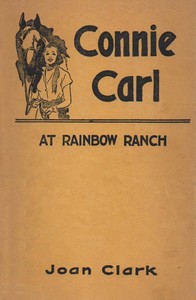 Cover of Connie Carl at Rainbow Ranch