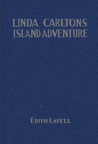 Cover of Linda Carlton's Island Adventure