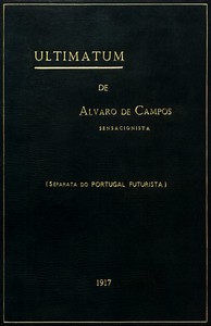 Cover of Ultimatum