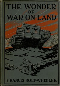 Cover of The Wonder of War on Land