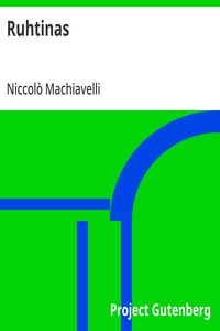 Cover of Ruhtinas