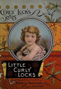 Cover of Curly Locks