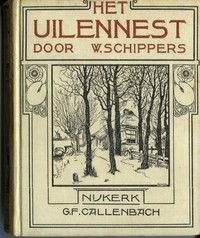 Cover of Het Uilennest