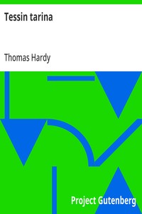 Cover of Tessin tarina