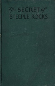 Cover of The Secret of Steeple Rocks