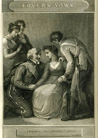 Cover of Lovers' Vows