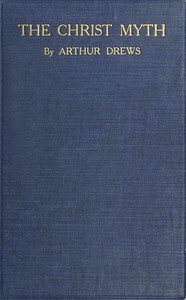 Cover of The Christ Myth