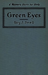 Cover of Green Eyes