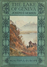 Cover of The Lake of Geneva