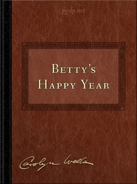 Cover of Betty's Happy Year