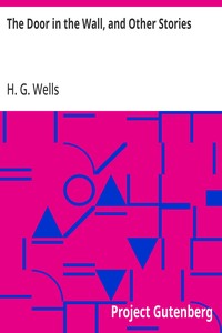 Cover of The Door in the Wall, and Other Stories