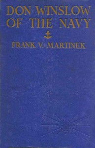 Cover of Don Winslow of the Navy