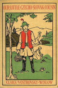 Cover of Our Little Czecho-Slovak Cousin
