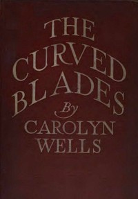 Cover of The Curved Blades