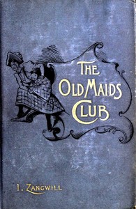 Cover of The Old Maids' Club