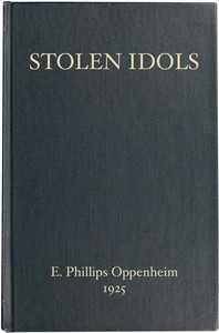 Cover of Stolen Idols