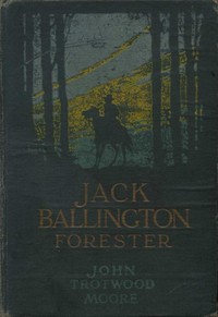 Cover of Jack Ballington, Forester