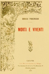Cover of Morti e viventi