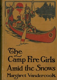 Cover of The Camp Fire Girls Amid the Snows