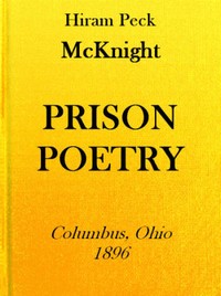 Cover of Prison Poetry