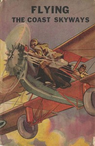 Cover of Flying the Coast Skyways; Or, Jack Ralston's Swift Patrol