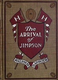 Cover of The Arrival of Jimpson, and Other Stories for Boys about Boys