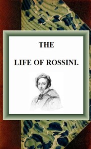 Cover of The Life of Rossini