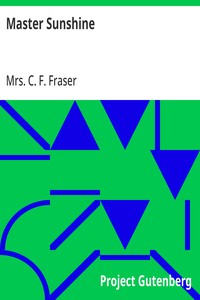 Cover of Master Sunshine