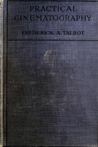 Cover of Practical Cinematography and Its Applications
