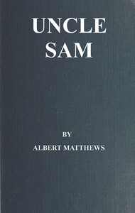 Cover of Uncle Sam
