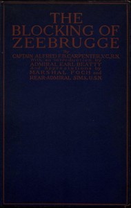 Cover of The Blocking of Zeebrugge