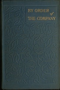 Cover of By order of the company