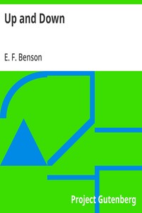 Cover of Up and Down