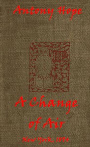 Cover of A Change of Air