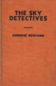 Cover of The Sky Detectives; Or, How Jack Ralston Got His Man