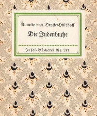 Cover of Die Judenbuche