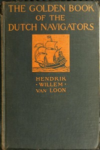 Cover of The Golden Book of the Dutch Navigators