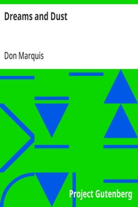 Cover of Dreams and Dust