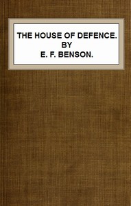 Cover of The House of Defence v. 2