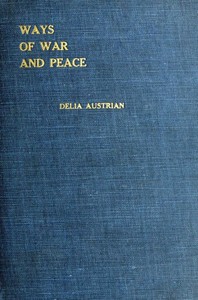 Cover of Ways of War and Peace